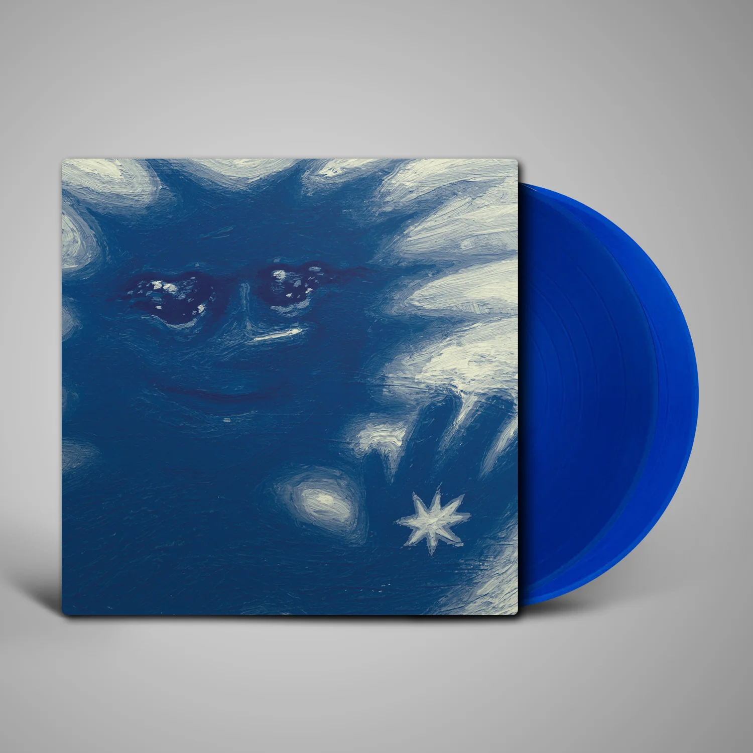 Black Country, New Road - Forever Howlong - 2LP (Blue) - Image 2