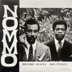 Milford Graves / Don Pullen - Nommo - LP