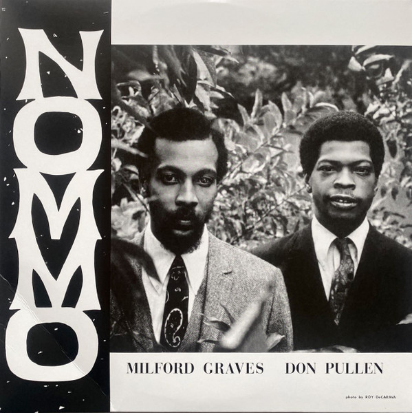 Milford Graves / Don Pullen - Nommo - LP
