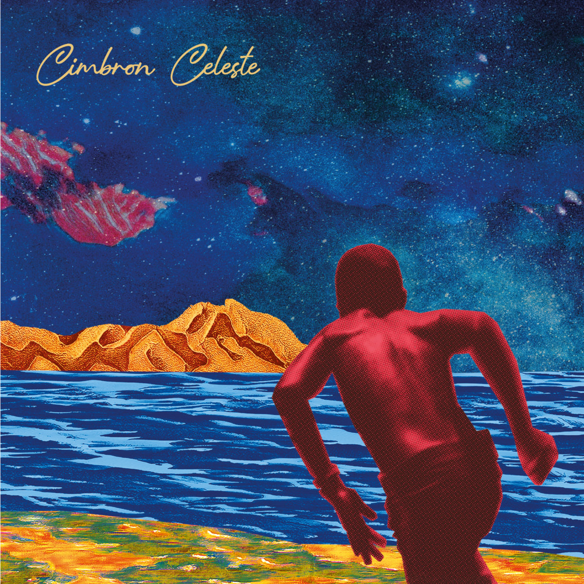 Acácia Maior - Cimbron Celeste - LP (Blue)