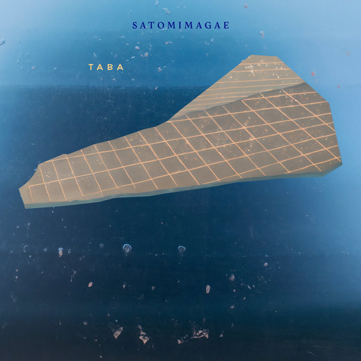 Satomimagae - Taba - LP