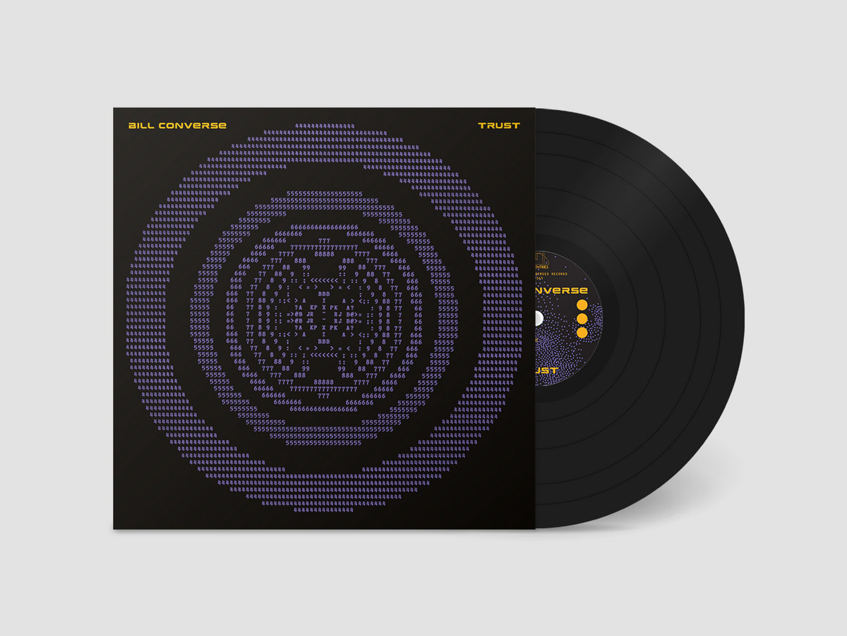 Bill Converse - Trust - LP - Image 2