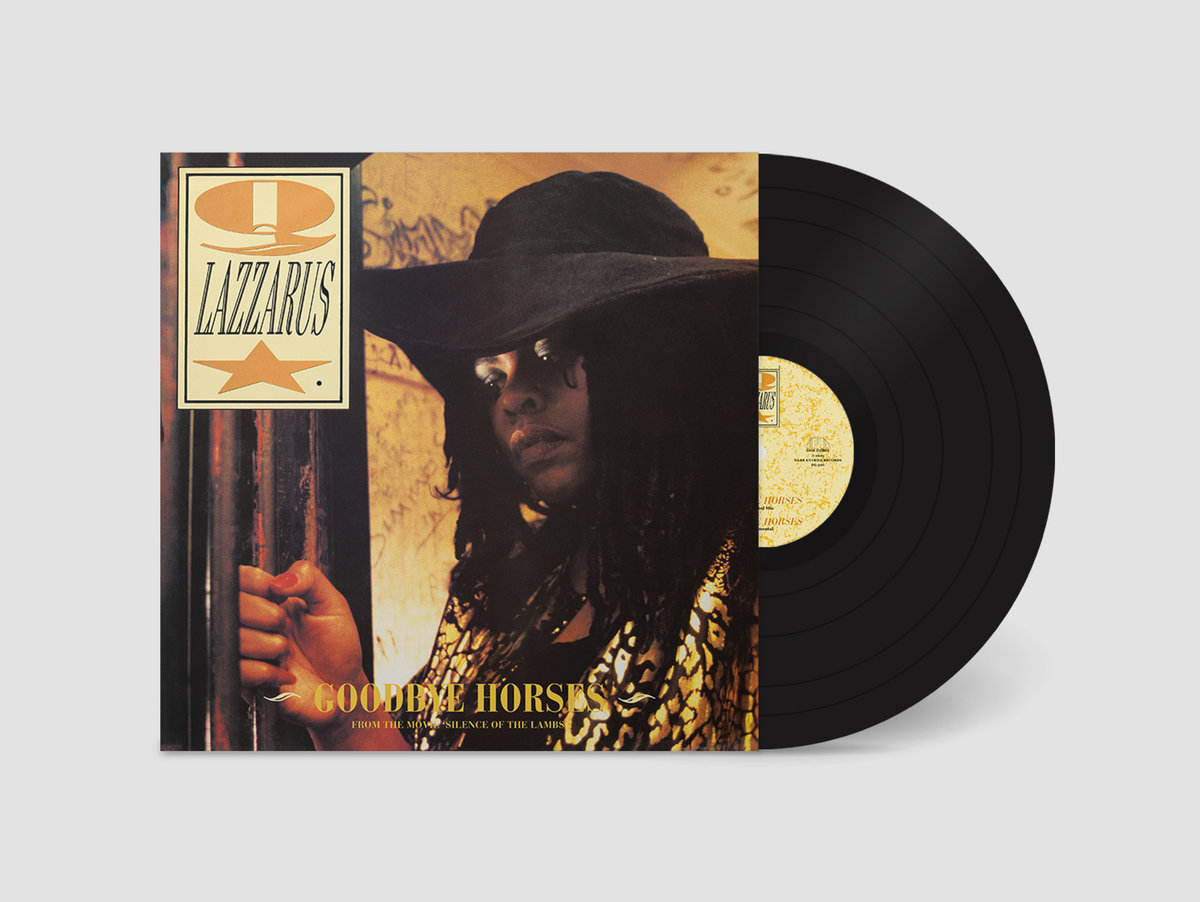 Q Lazzarus - Goodbye Horses - 12" - Image 2