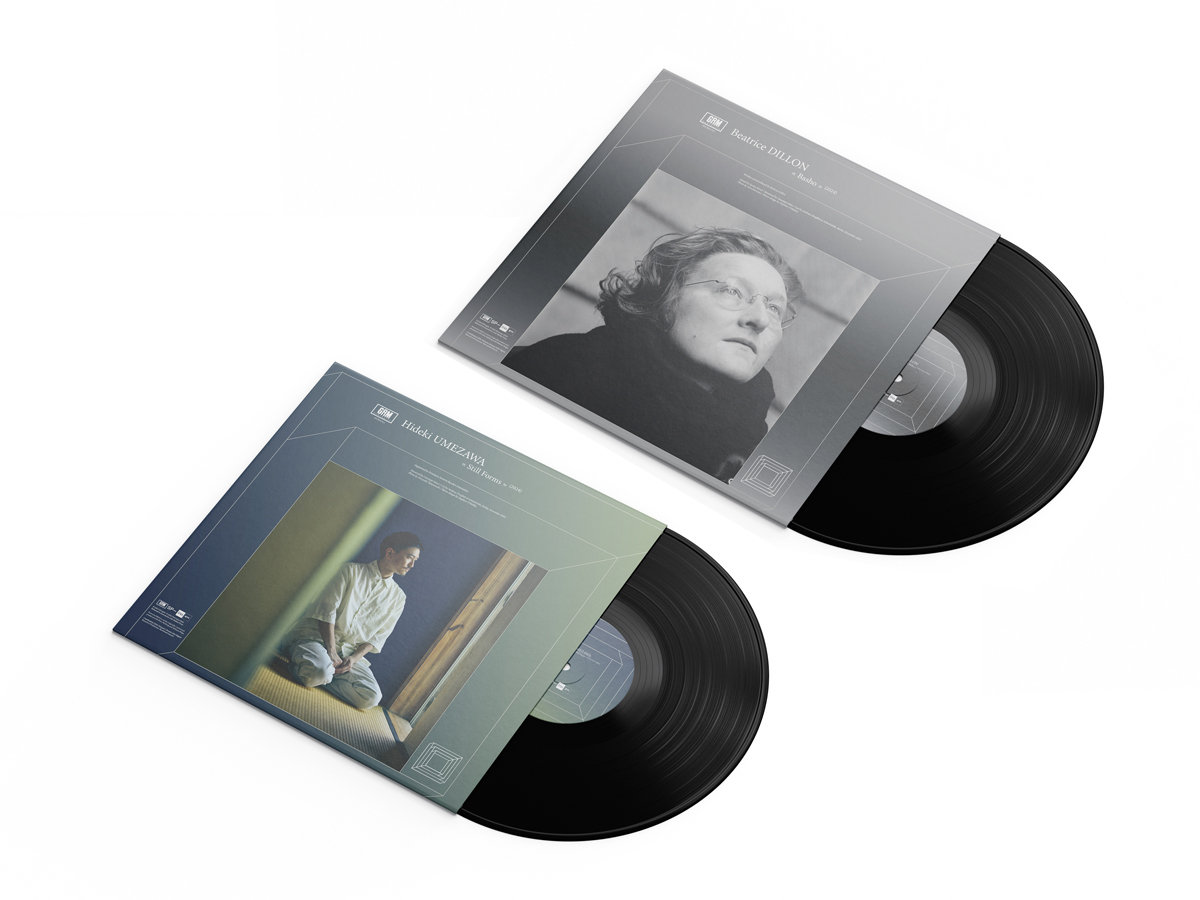 Beatrice Dillon / Hideki Umezawa - Basho / Still Forms - LP - Image 2