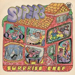 Surprise Chef - Superb - LP (Tangerine)