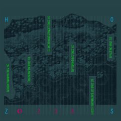 Haarvöl - Horizons of Suspended Zones - CD