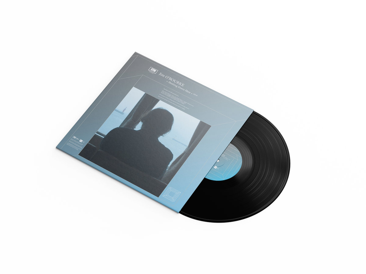 Jim O'Rourke - Shutting Down Here - LP - Image 2