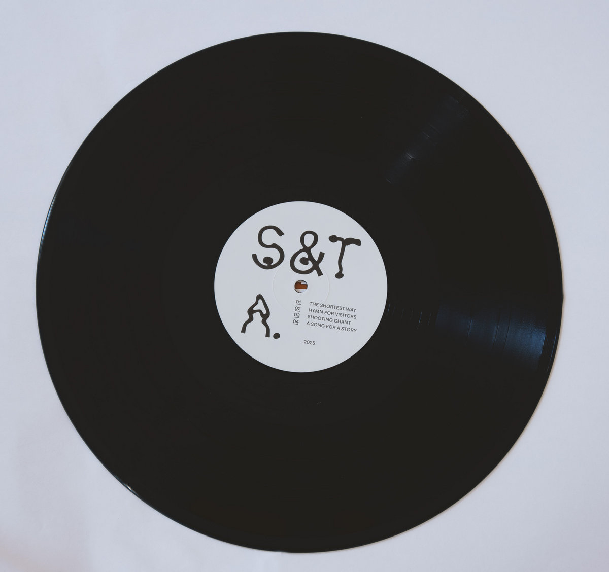 Chão Maior - Snakes & Thunder - LP - Image 2