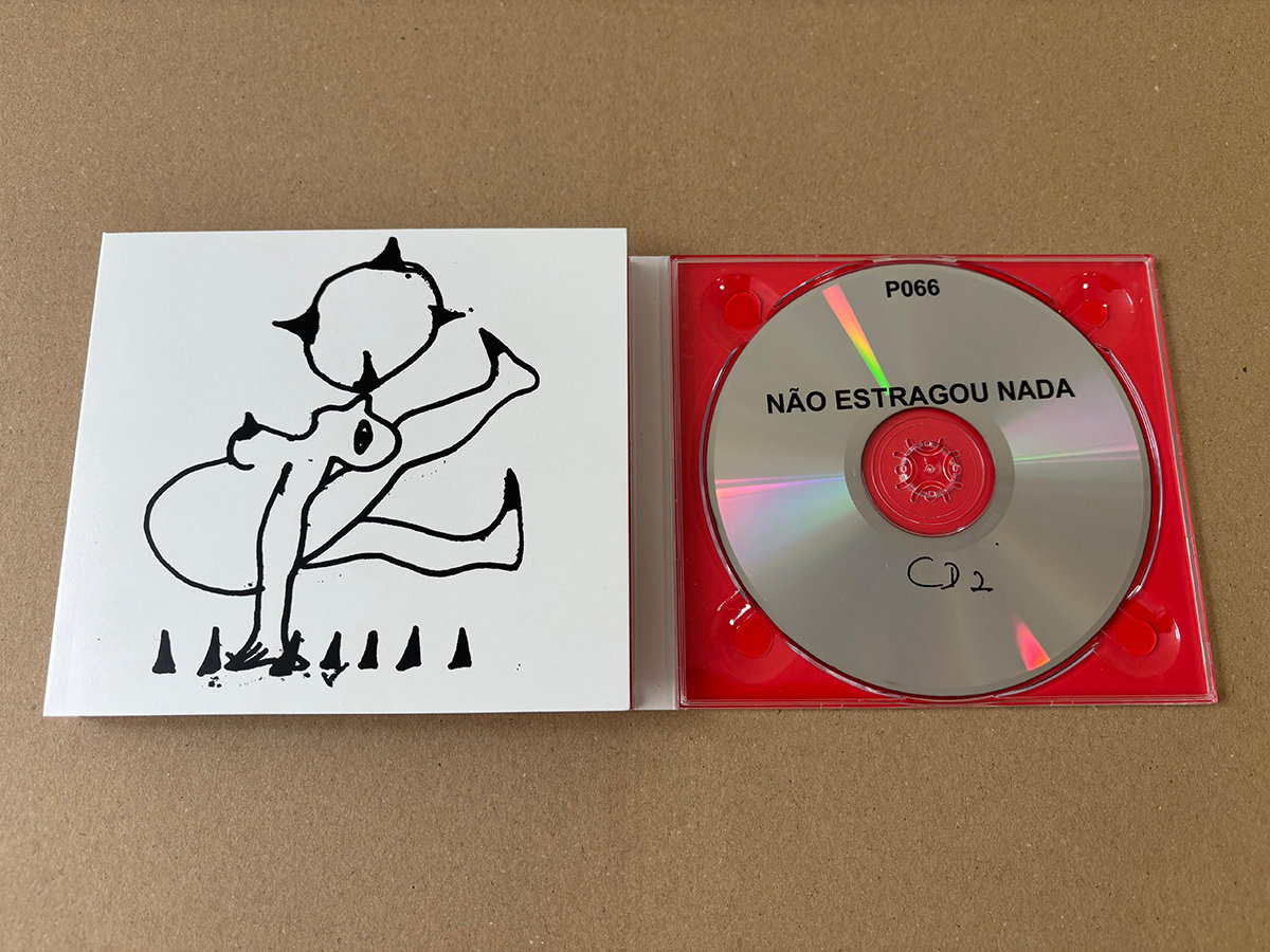 V/A - Não Estragou Nada - 2CD - Image 2