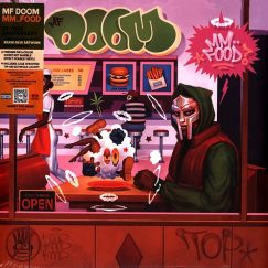 MF Doom - MM.. Food - 2LP (20th Anniversary Sweetart Marble)