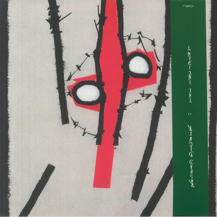 Rashad Becker - The Incident - 2LP - Image 2