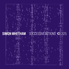 Simon Whetham - Successive Actions - CD