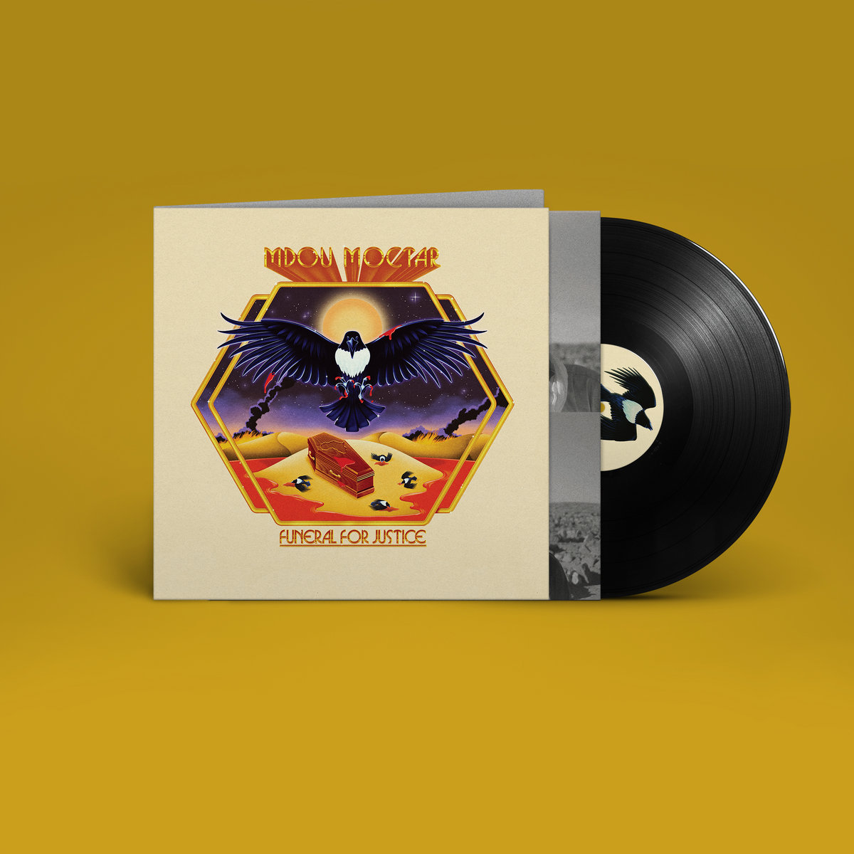 Mdou Moctar - Funeral For Justice - LP - Image 2