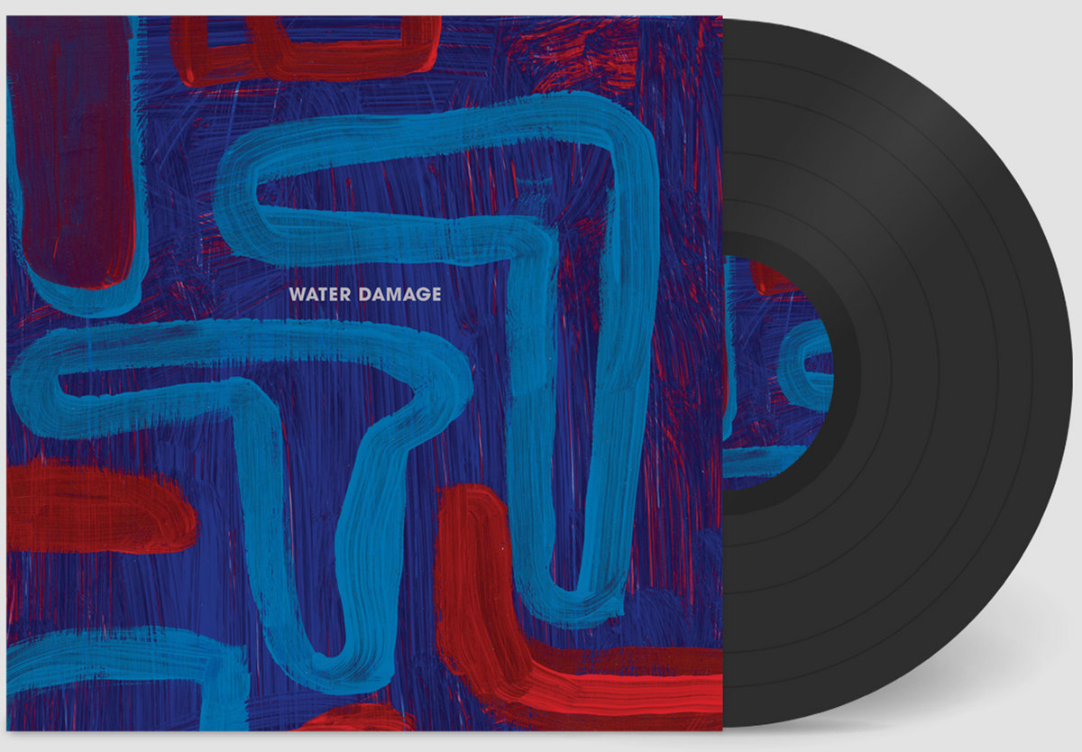 Water Damage - Instruments - 2LP - Image 2