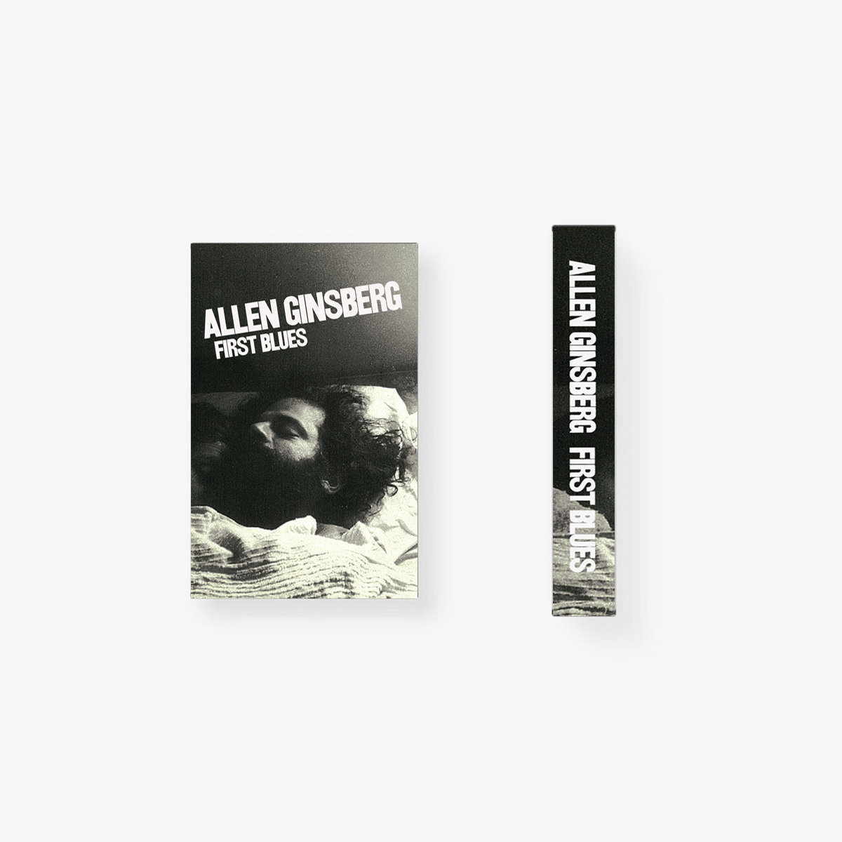 Allen Ginsberg - First Blues - K7 - Image 2