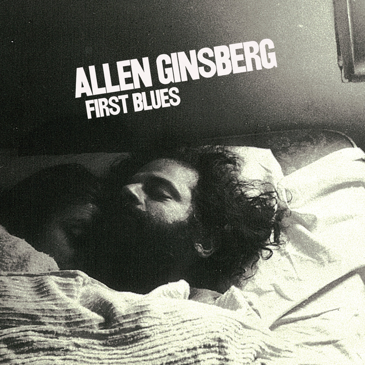 Allen Ginsberg - First Blues - K7