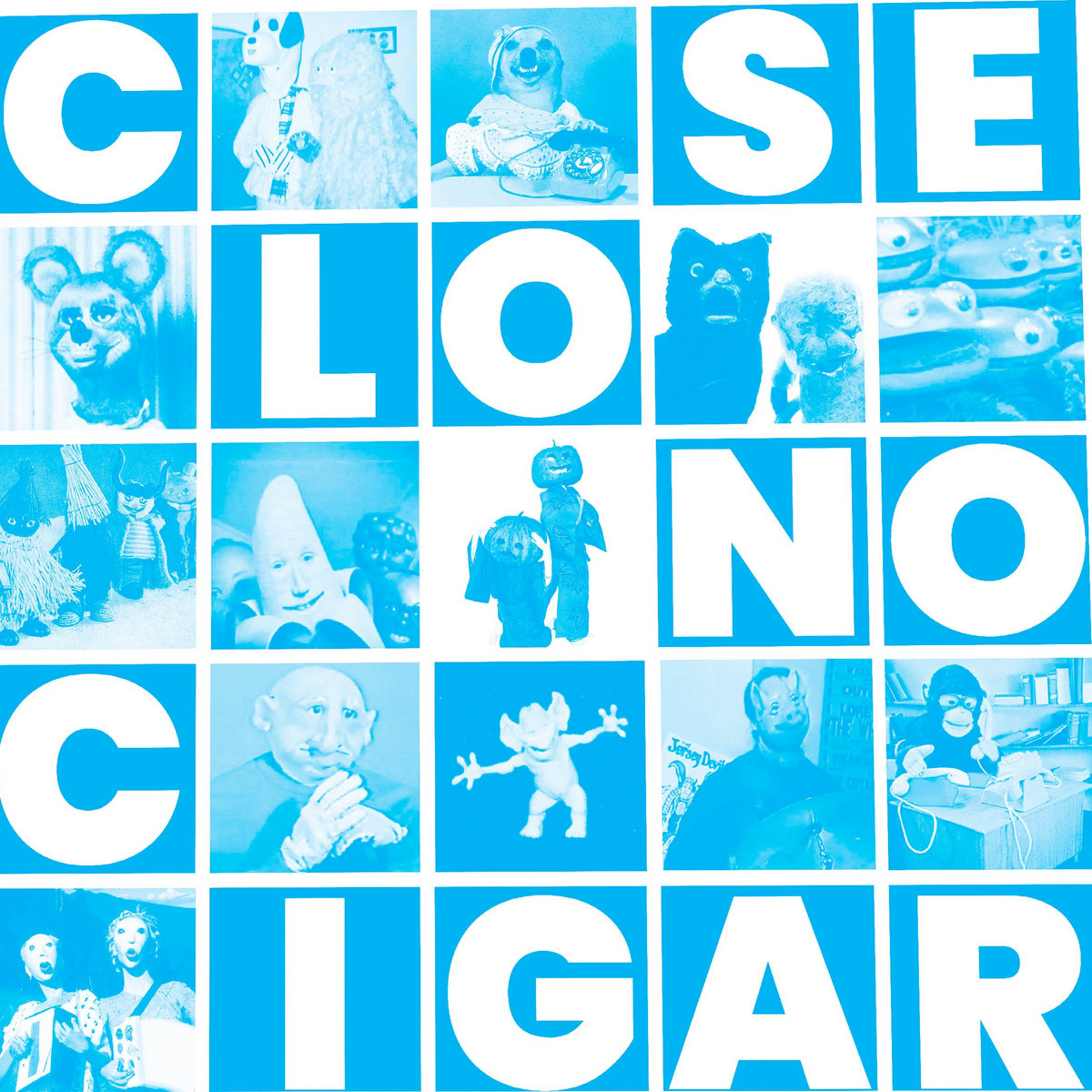 Shit Robot - No Cigar - 12"