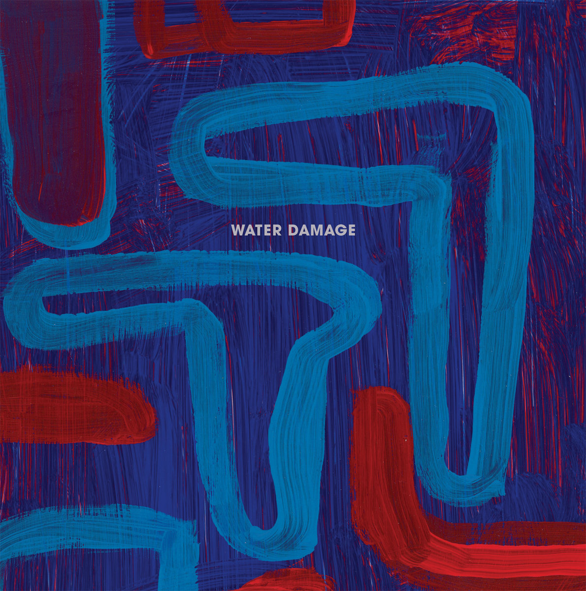 Water Damage - Instruments - 2LP