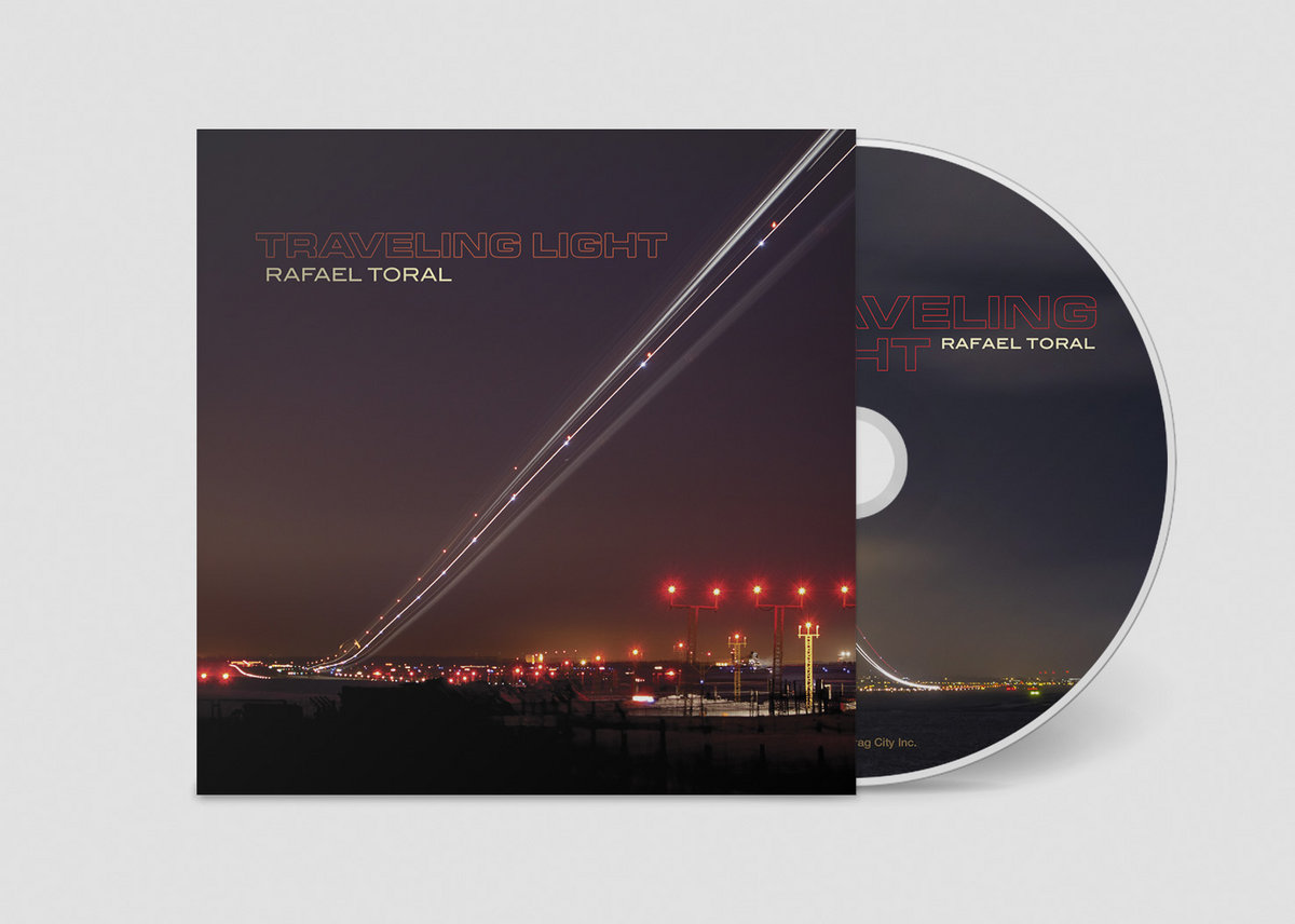 Rafael Toral - Traveling Light - CD - Image 2