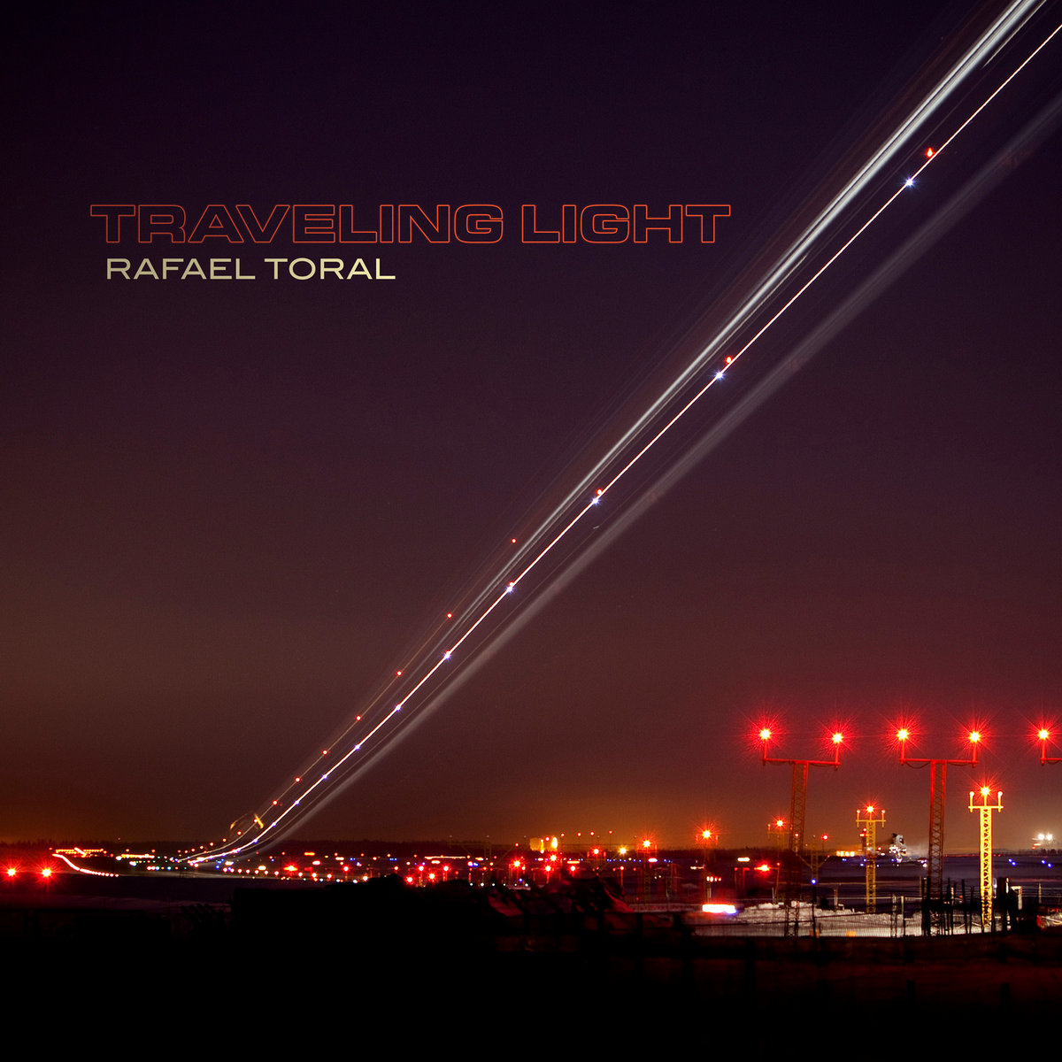 Rafael Toral - Traveling Light - 2LP