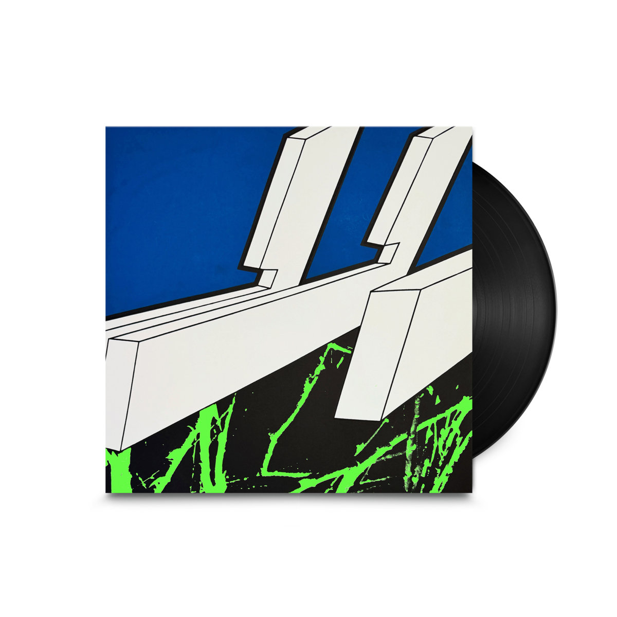 Oneohtrix Point Never - Tranquilizer - 2LP - Image 2
