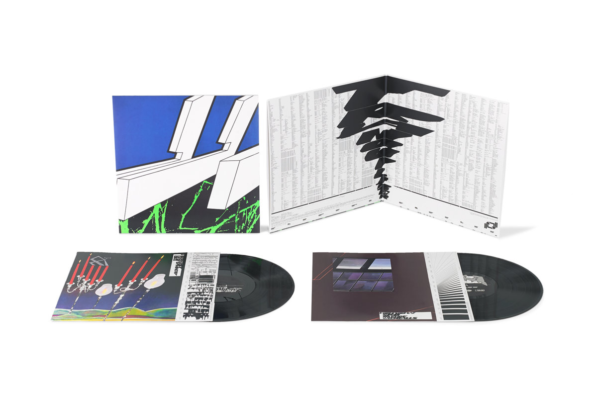 Oneohtrix Point Never - Tranquilizer - 2LP - Image 3