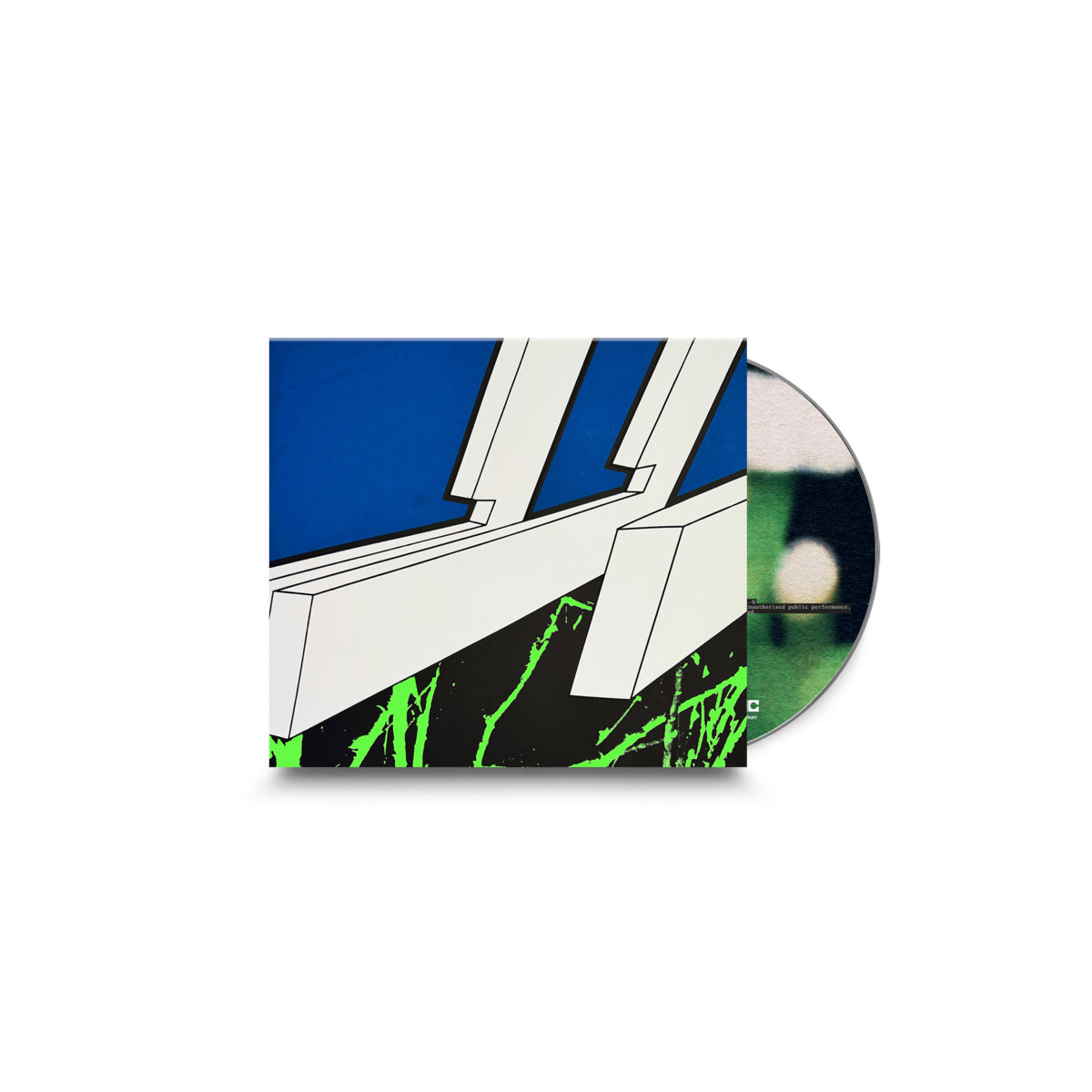 Oneohtrix Point Never - Tranquilizer - CD - Image 2