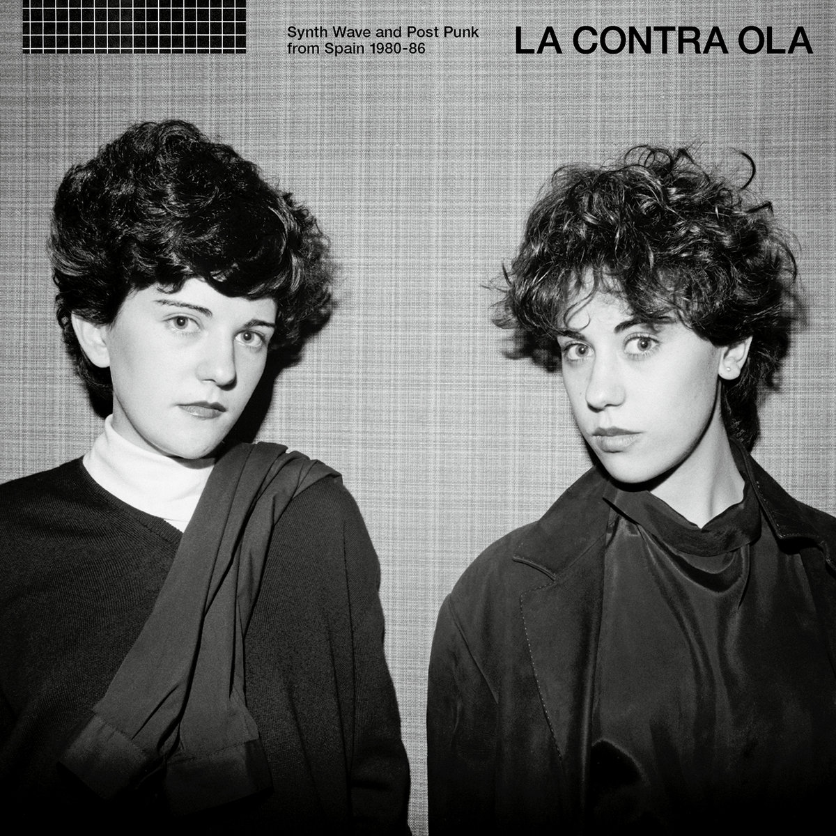 V/A - La Contra Ola: Synth Wave & Post Punk from Spain 1980-86 - 2LP