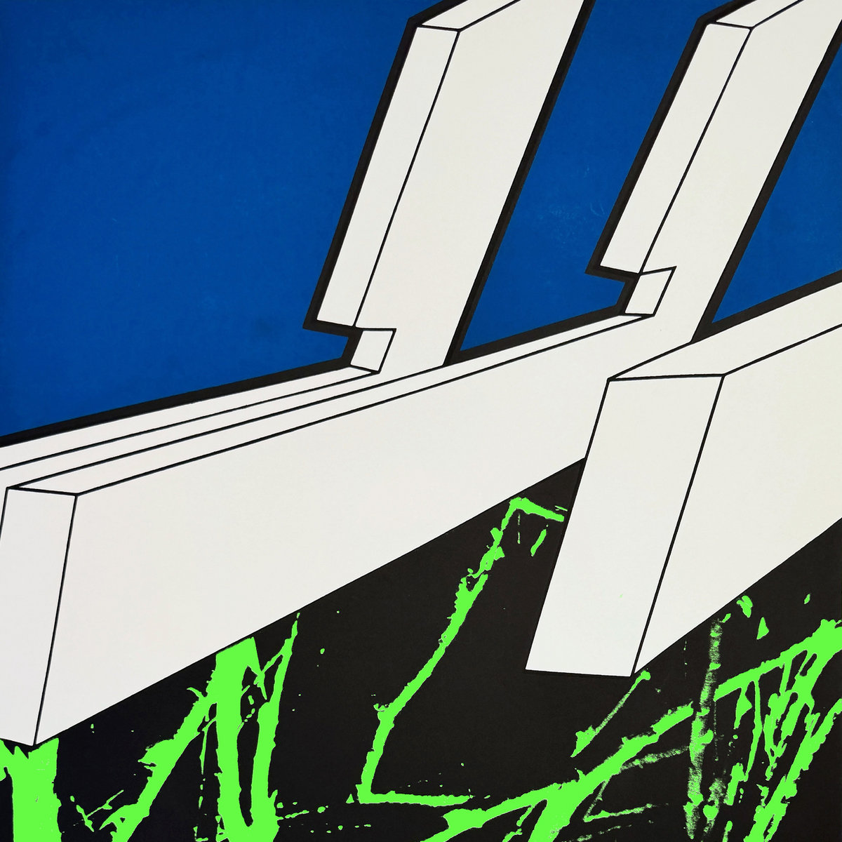 Oneohtrix Point Never - Tranquilizer - 2LP