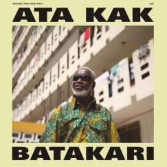 Ata Kak - Batakari - LP (Green)