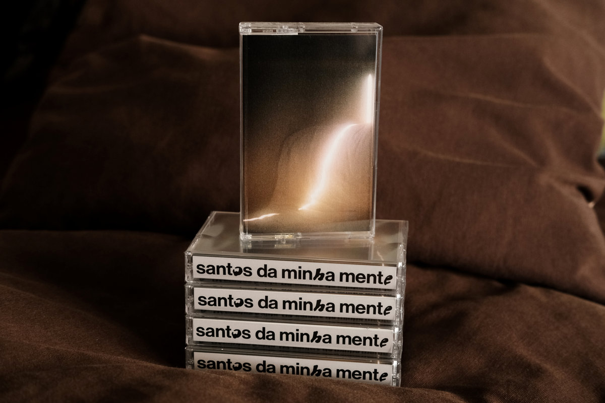 Redoma - Santos Da Minha Mente - K7 - Image 2