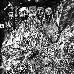 Dangel - Axis Dissected - LP