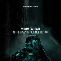 Durán Vázquez + Kloob - Vinum Sabbati, In the Dawn of Science Fiction - CD
