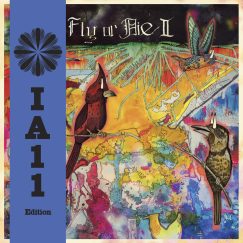 Jaimie Branch - Fly Or Die II: Bird Dogs Of Paradise (IA11 Edition) - LP