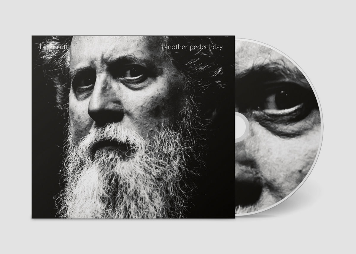 Bill Orcutt - Another Perfect Day - CD - Image 2