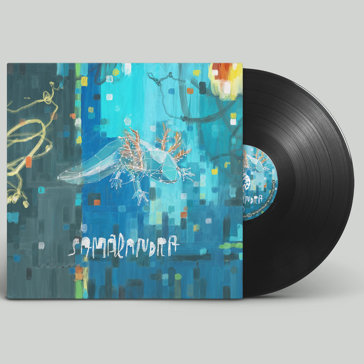Salamandra - Salamandra - LP - Image 2