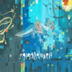 Salamandra - Salamandra - LP