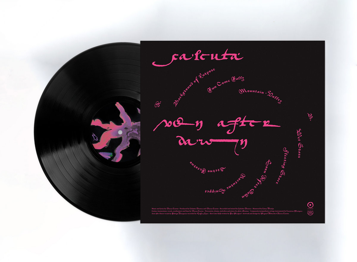 Calcutá - Soon After Dawn - LP - Image 2