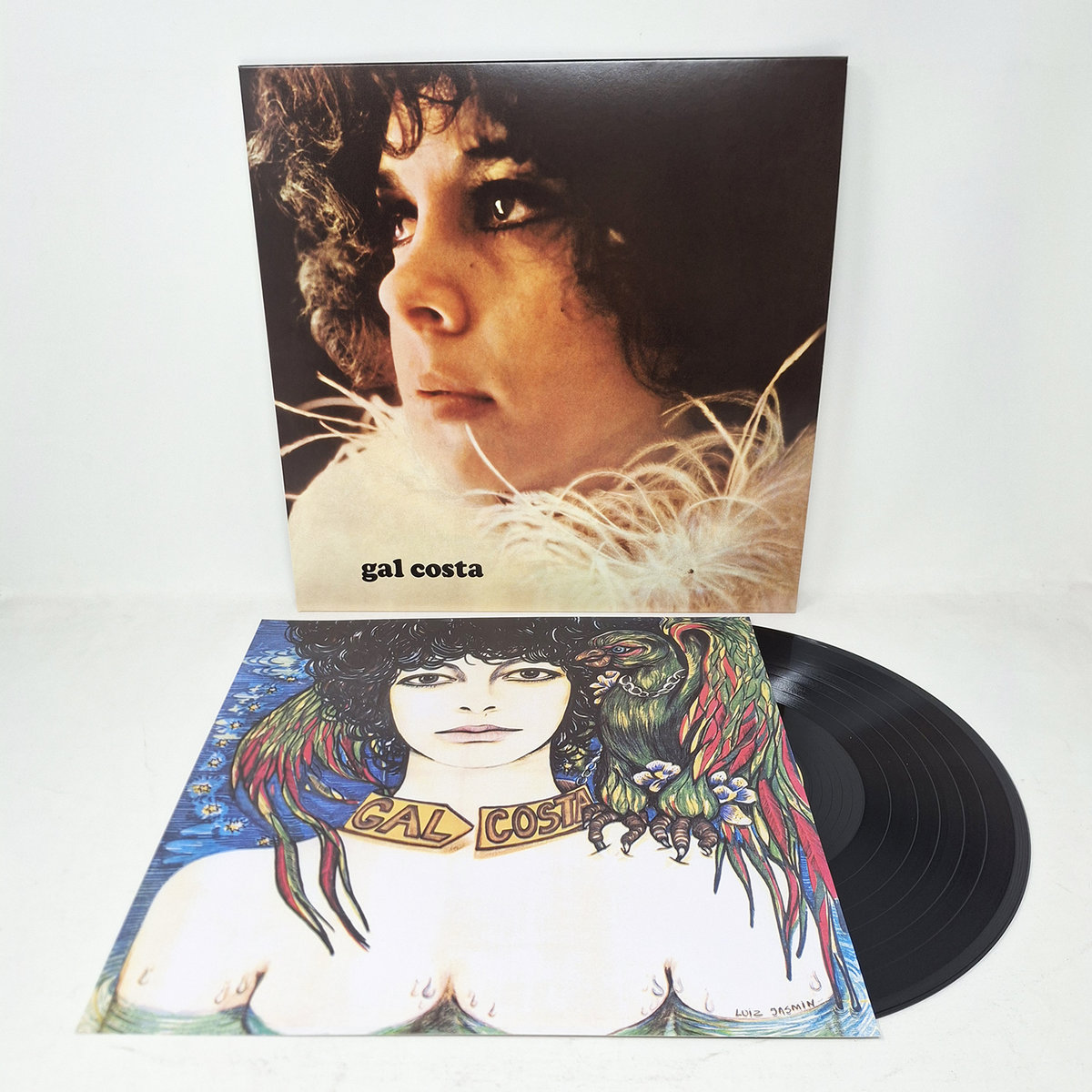 Gal Costa - 1969 - LP - Image 2