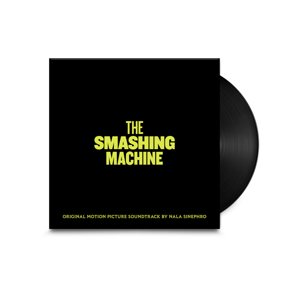 Nala Sinephro - The Smashing Machine - OST - LP - Image 2