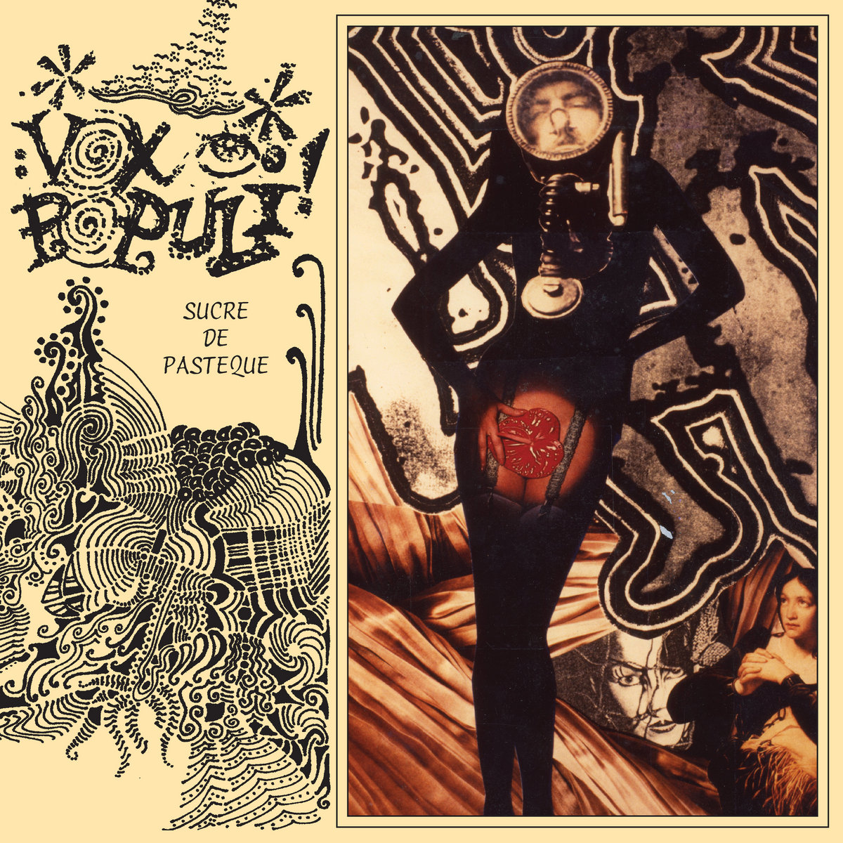 Vox Populi! - Sucre De Pastèque - LP