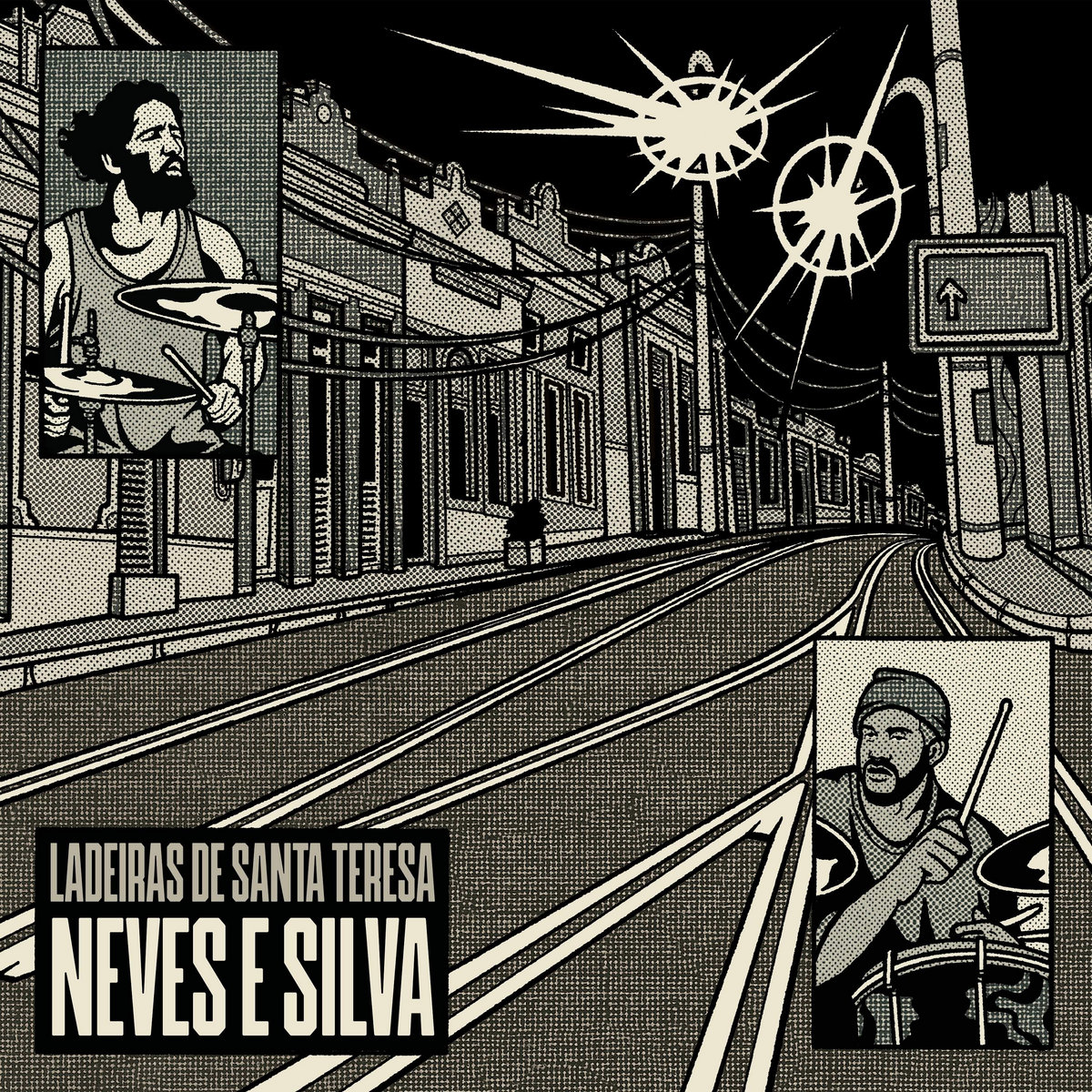 Neves E Silva - Ladeiras De Santa Teresa - CD