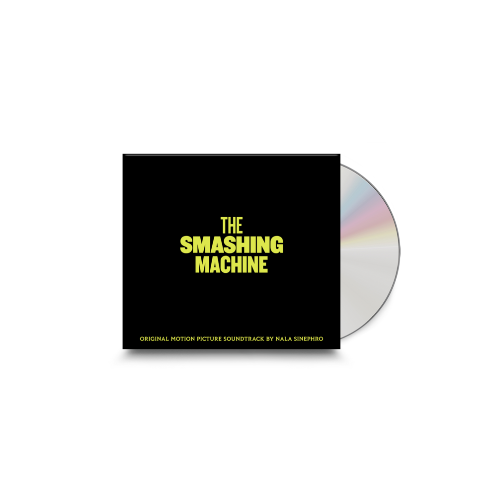 Nala Sinephro - The Smashing Machine - OST - CD - Image 2