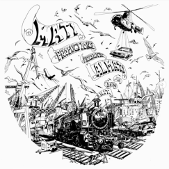 Al Mati - Some Shit - LP