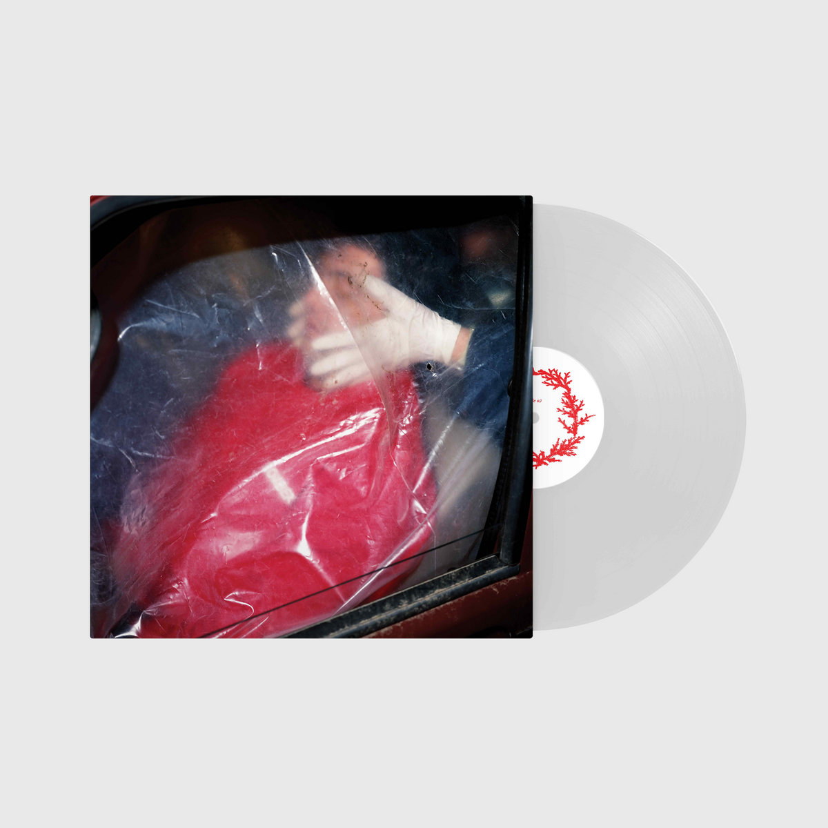 Hetta - Acetate - LP (Clear) - Image 2