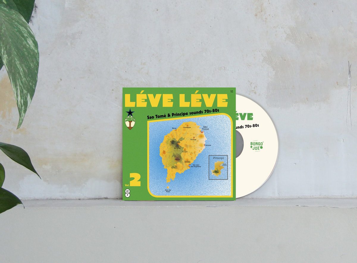 V/A – Léve Léve Vol.2: São Tomé & Príncipe Sounds 70s-80s - CD - Image 2
