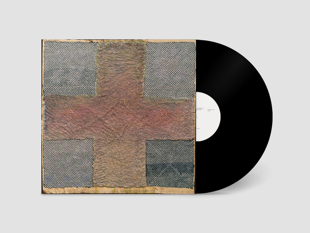 Leila Bordreuil + Kali Malone - Music For Intersecting Planes - LP - Image 2