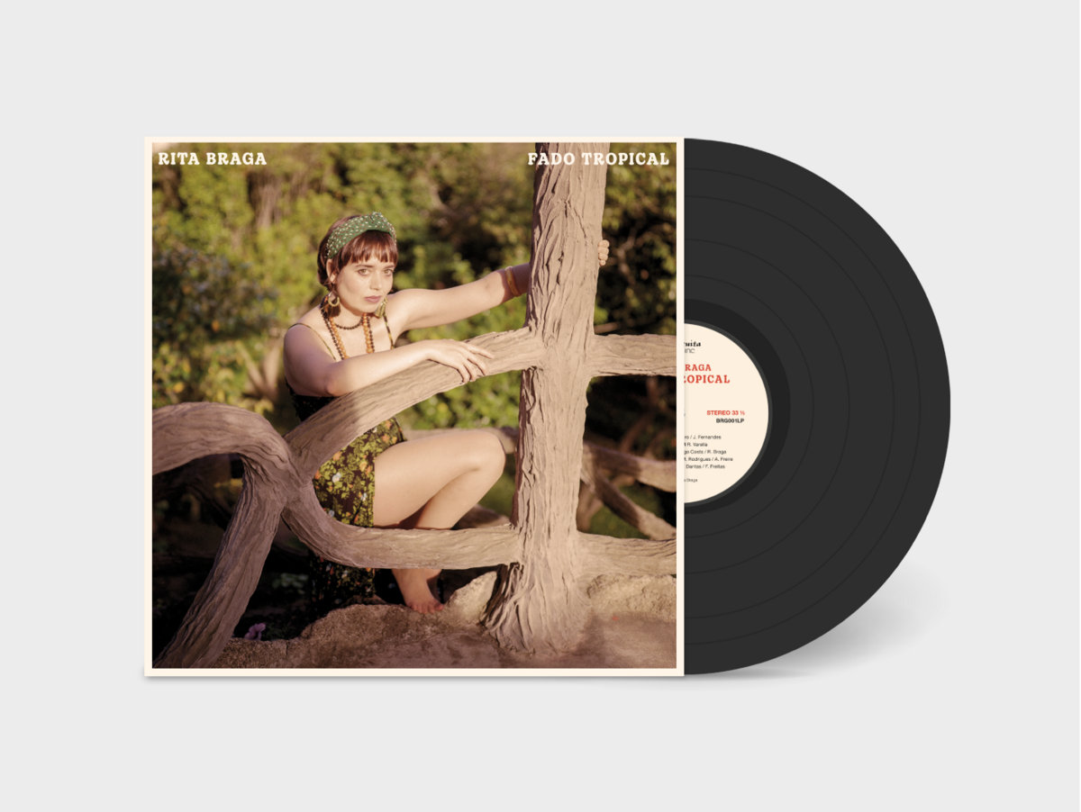 Rita Braga - Fado Tropical - LP - Image 2