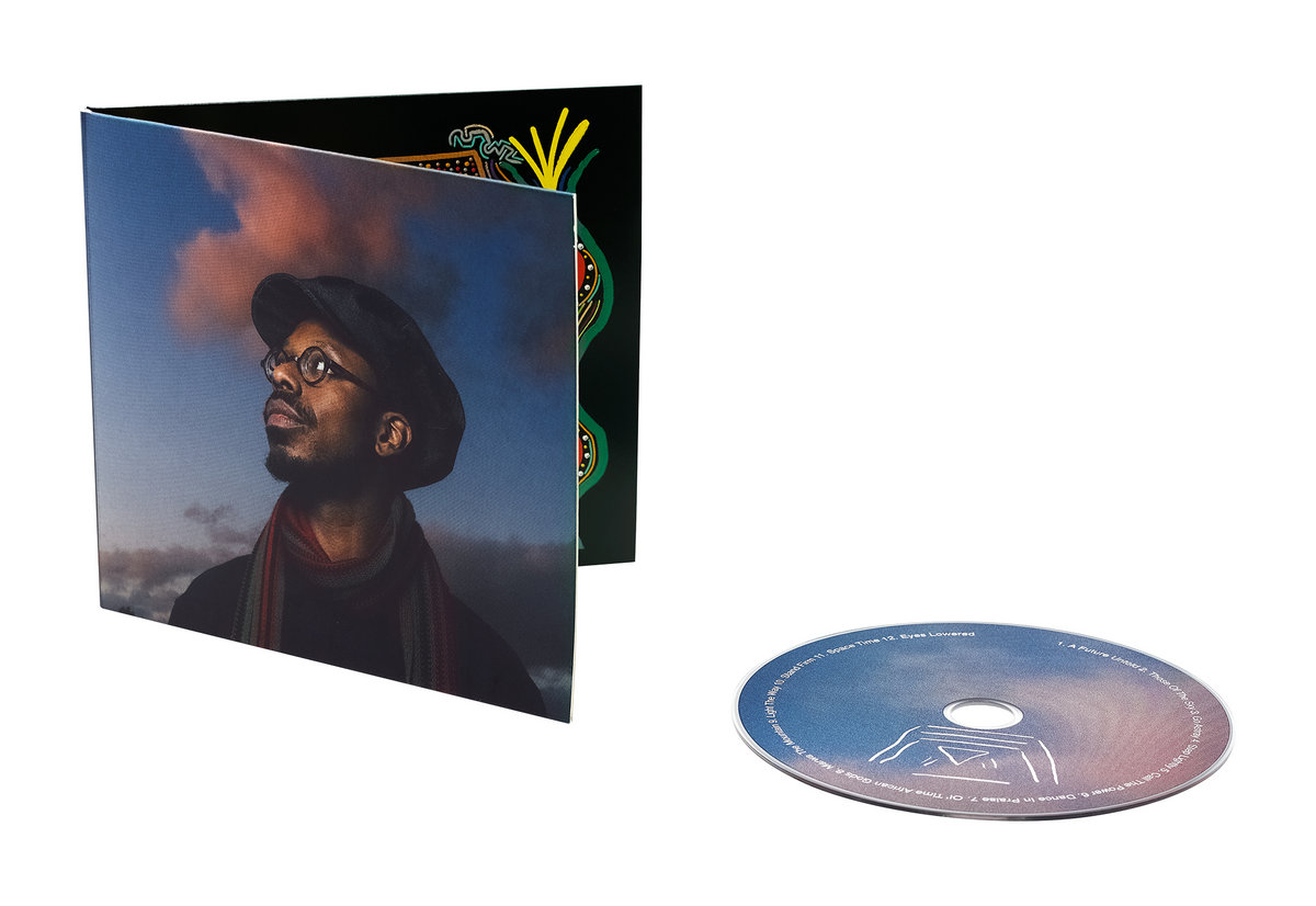 Shabaka - Of The Earth - CD - Image 2