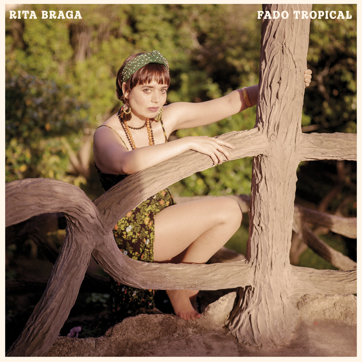 Rita Braga - Fado Tropical - LP